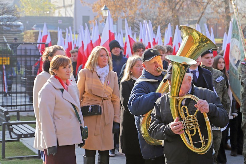 Obchodów Święta Niepodległości ciąg dalszy